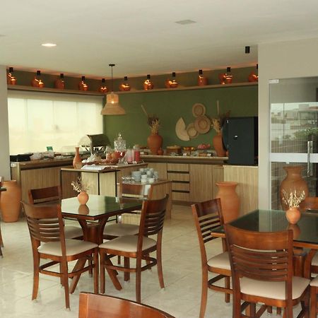 Belaris Hotel Sao Luis  Luaran gambar