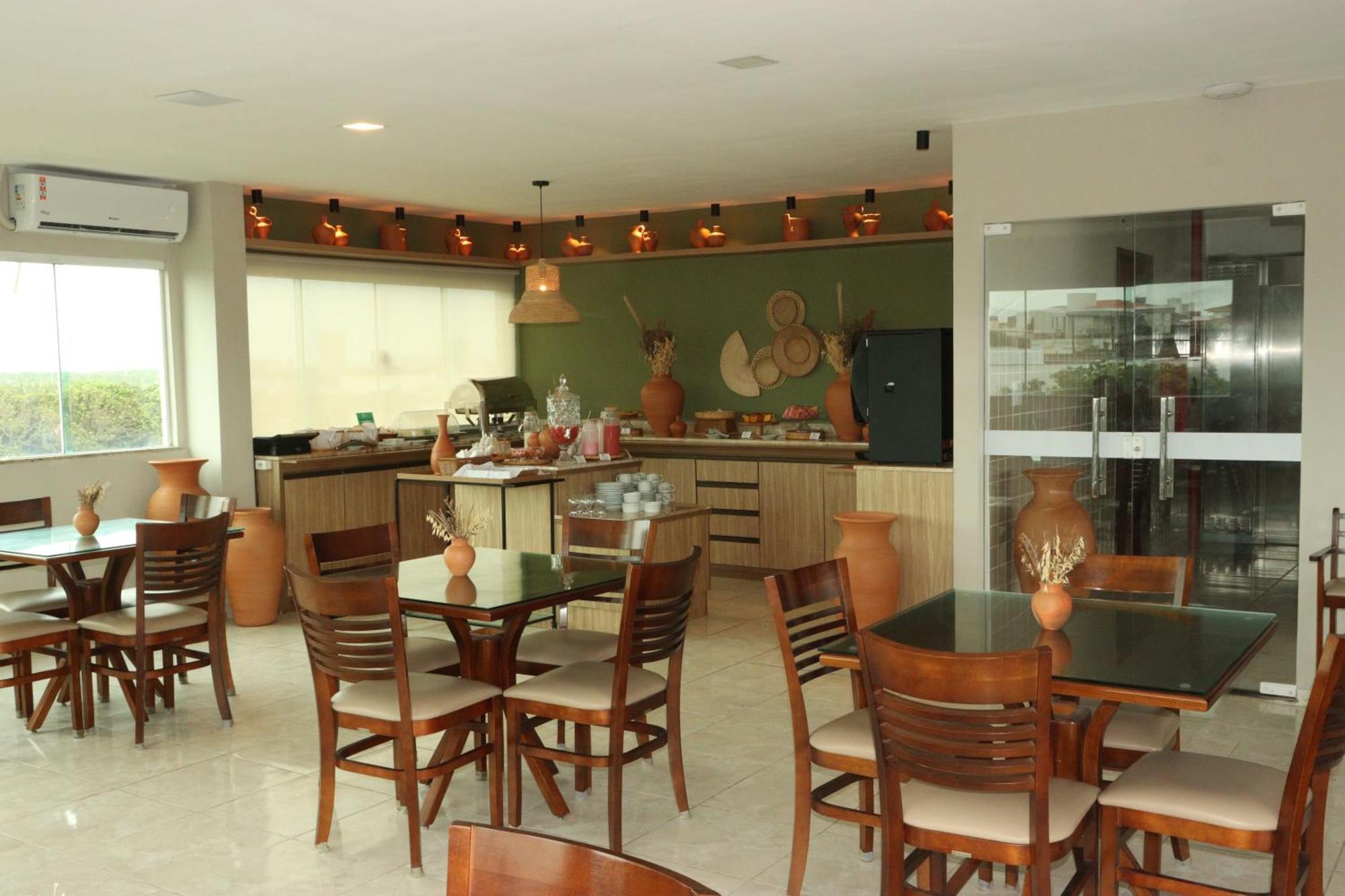 Belaris Hotel Sao Luis  Luaran gambar