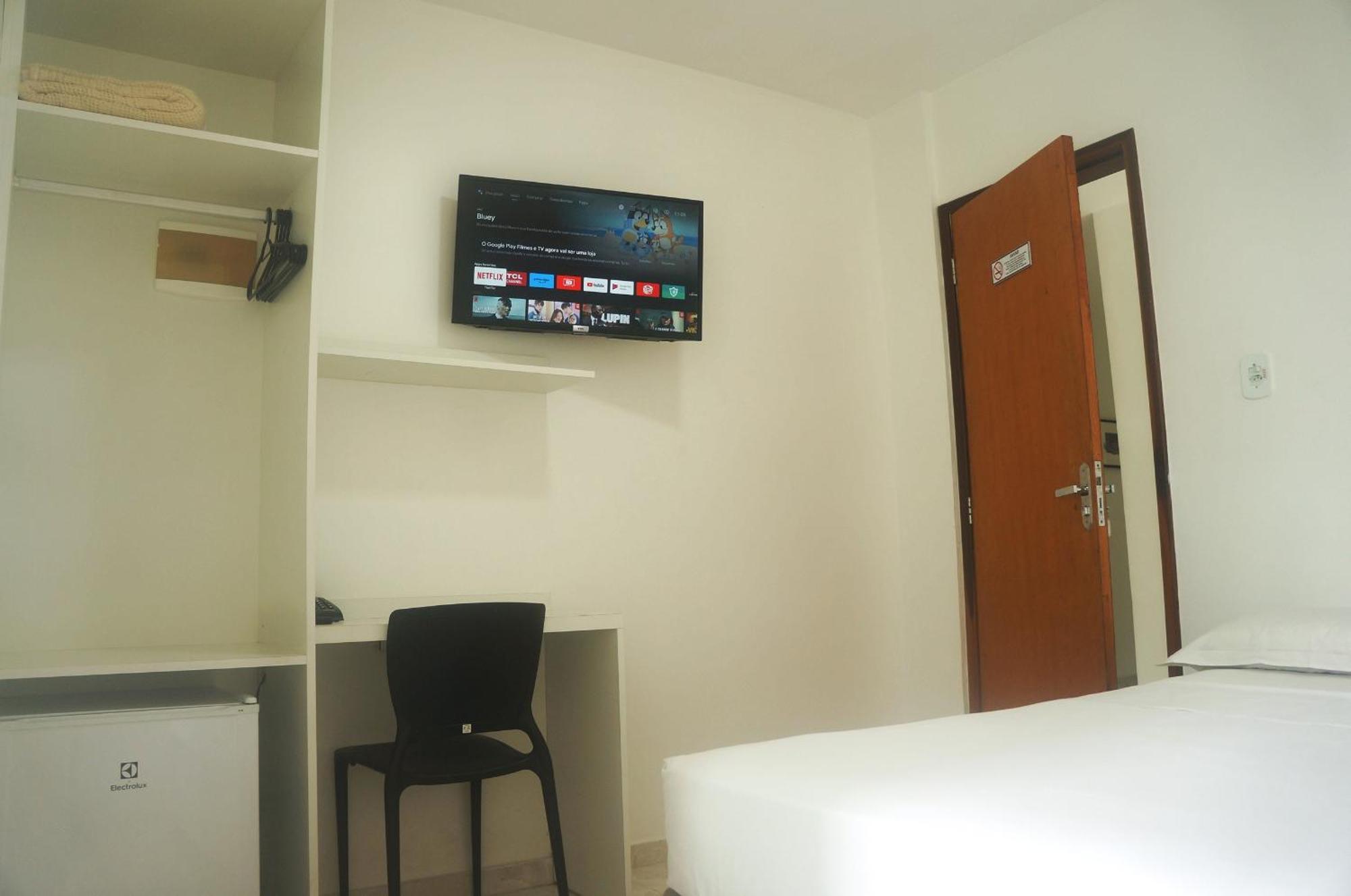 Belaris Hotel Sao Luis  Luaran gambar