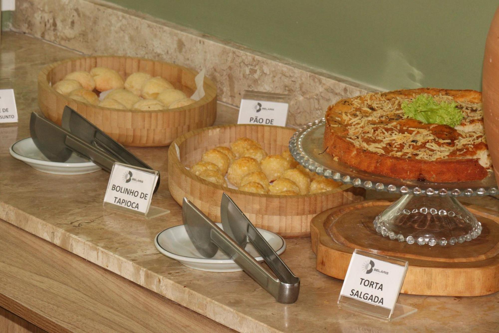 Belaris Hotel Sao Luis  Luaran gambar